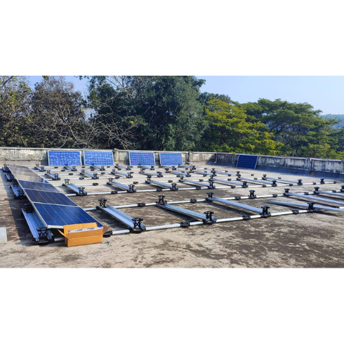 Seminary in Assagao monetizes its roof with Solar Energy