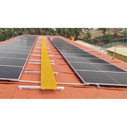 Panchayat in Porvorim is Powered by Solar 