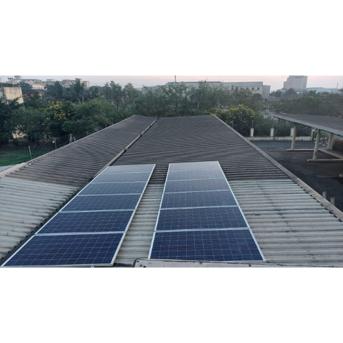 Solar provides uninterrupted power supply to Pharma company in Verna